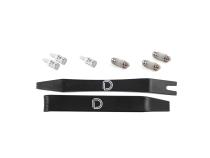 Interior LED Kit for 2013-2016 Subaru XV Crosstrek, Cool White Stage 2 Diode Dynamics