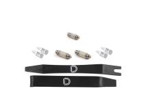 Interior LED Kit for 2010-2013 Kia Soul, Cool White Stage 1 Diode Dynamics