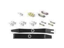 Interior LED Kit for 2007-2014 Chevrolet Suburban, Cool White Stage 2 Diode Dynamics