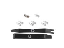 Interior LED Kit for 2014-2022 Toyota Corolla, Cool White Stage 2 Diode Dynamics
