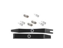Interior LED Kit for 2014-2018 Subaru Forester, Cool White Stage 2 Diode Dynamics