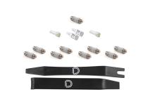 Interior LED Kit for 1996-2002 Toyota 4Runner, Cool White Stage 2 Diode Dynamics