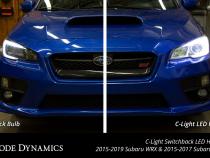 C-Light Switchback LED Boards for 2015-2021 Subaru WRX/STi