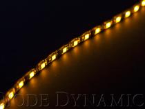 Amber 50cm Strip SMD30 WP Diode Dynamics