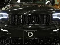 Switchback LED Halos for 2014-2021 Jeep Grand Cherokee