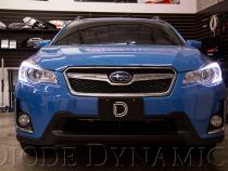 Subaru Crosstrek/Impreza C-Light Swithback LED Halos Diode Dynamics