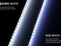 RGBW 200cm Strip SMD120 M8 Diode Dynamics