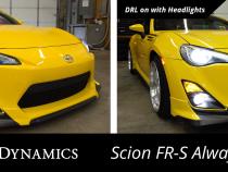 Always-On Module for 2013-2016 Scion FR-S Diode Dynamics