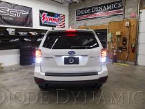 2017-2018 Subaru Forester Premium (USDM) Tail as Turn +Backup Module Module Only Diode Dynamics