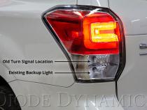 2017-2018 Subaru Forester Premium (USDM) Tail as Turn +Backup Module Module Only Diode Dynamics