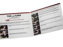 2014-2021 Toyota 4Runner Tail as Turn Module +Backup Module (USDM) Stage 2 Diode Dynamics