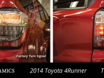 2014-2021 Toyota 4Runner Tail as Turn Module +Backup Module (USDM) Stage 2 Diode Dynamics