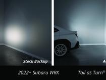 Tail as Turn Kit w/ Backup for 2022-2023 Subaru WRX, Stage 2 Diode Dynamics