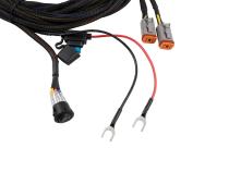 Light Duty Dual Output 3-way 4-pin Wiring Harness Diode Dynamics