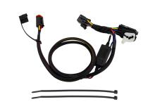 C1R Hitch Mount Harness for 2005-2011 Toyota Tacoma Diode Dynamics