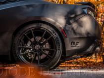 LED Sidemarkers for 2016-2021 Chevrolet Camaro, Clear (set)