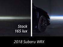 Elite Series Fog Lamps for 2015-2021 Subaru WRX Pair Yellow 3000K Diode Dynamics