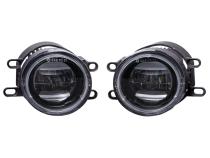 Elite Series Fog Lamps for 2014-2017 Lexus CT200h Pair Yellow 3000K Diode Dynamics