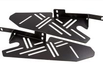 2017 Raptor Fog Base Bracket Pair Diode Dynamics