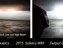 WRX 2015 SS6 LED Kit White Driving Diode Dynamics