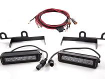 Ram 2013 SportExpress Stage Series 6 Inch Kit White Wide Diode Dynamics