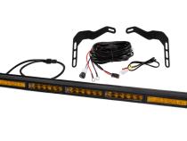 SS30 Stealth Lightbar Kit for 2014-2021 Toyota Tundra, Amber Combo