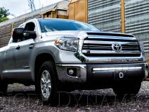 SS30 Stealth Lightbar Kit for 2014-2021 Toyota Tundra, Amber Combo