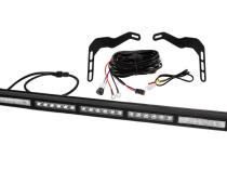 SS30 Stealth Lightbar Kit for 2014-2021 Toyota Tundra, Amber Combo