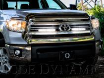 SS12 Driving Light Kit for 2014-2021 Toyota Tundra, White Driving