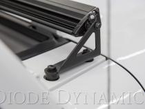 Hood Bracket Kit for 2018-2021 Jeep JL Wrangler/Gladiator