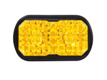 Stage Series 2 Inch Lens Flood Yellow