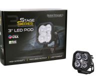 SS3 Pro RBL White Combo Standard Single Diode Dynamics