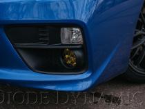SS3 LED Fog Light Kit for 2015-2017 Subaru WRX/STi  White SAE Fog Max w/ Backlight Diode Dynamics