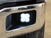 SS3 Pro Type F2 Kit ABL White SAE Fog Diode Dynamics