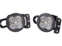 SS3 Sport Type MS Kit ABL White SAE Fog Diode Dynamics