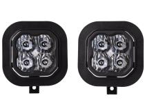 SS3 Pro Type SD Kit ABL White SAE FogFog Diode Dynamics
