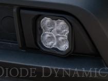 SS3 Max Type SV2 Kit ABL White SAE Fog Diode Dynamics