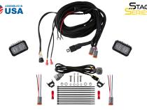 Stage Series Reverse Light Kit for 2005-2015 Toyota Tacoma, C2 Pro Diode Dynamics