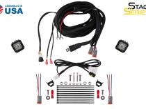 Stage Series Reverse Light Kit for 2010-2021 Toyota 4Runner, C2 Pro Diode Dynamics