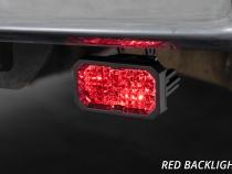 Stage Series Reverse Light Mounting Kit for 2015-2020 Ford F150 Diode Dynamics