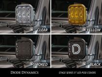 SS5 LED Pod Cover Black Diode Dynamics