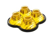 SS3 Lens PC Driving Max Yellow Diode Dynamics
