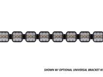 SS5 Pro Universal CrossLink 8-Pod Lightbar White Combo Diode Dynamics