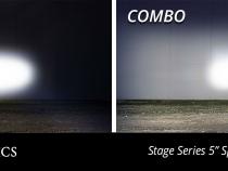 Stage Series Bumper Bracket Kit for 2018-Present Jeep JL Wrangler Diode Dynamics