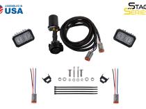 Stage Series Reverse Light Kit for 2022 Toyota Tundra C2 Pro Diode Dymanics