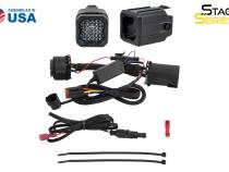 HitchMount LED Pod Reverse Kit SSC1 Diode Dynamics
