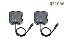 Stage Series RGBW LED Rock Light (add-on 2-pack)