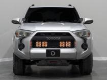SS5 Stealth Grille LED 2-Pod Kit for 2014-2023 Toyota 4Runner, Pro Yellow Driving Diode Dynamics