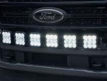 Stage Series Grille Bracket Kit for 2020-2022 Ford Super Duty Diode Dynamics