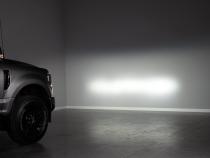 SS5 6-Pod CrossLink Grille Lightbar Kit for 2020-2022 Super Duty, Pro Yellow Combo Diode Dynamics